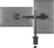 Uchwyt biurkowy One For All Smart Dual DM2210 13" - 32" Black (8716184077586) - obraz 11