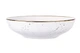 Тарілка супова Ardesto Bagheria 20 см bright white (AR2920WGC) - зображення 1