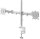 Настільне кріплення One For All Smart Dual DM2220 13" - 32" White (8716184077609) - зображення 1