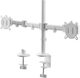 Настільне кріплення One For All Smart Dual DM2220 13" - 32" White (8716184077609) - зображення 2