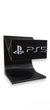 Держатель контроллера DualSense PlayStation 5 Черный - изображение 1