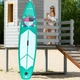 Надувна SUP дошка (Сапборд) THUNDER FLAMI 320 - изображение 6