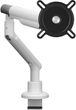 Uchwyt biurkowy One For All Design Single DM7120 13" - 35" White (8716184077944) - obraz 3