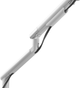 Uchwyt biurkowy One For All Design Single DM7120 13" - 35" White (8716184077944) - obraz 7