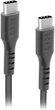 Кабель SBS USB Type-C - USB Type-C 1.5 м Black (TECABLETCC20K) - зображення 2
