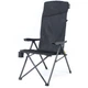 Кресло раскладное Uquip Justy XL Black (244053) - изображение 2