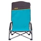 Кресло раскладное Uquip Sandy XL Blue/Grey (244030) - изображение 2