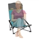 Кресло раскладное Uquip Sandy XL Blue/Grey (244030) - изображение 5