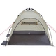 Намет Uquip Buzzy UV 50+ Sand/Grey (241004) - изображение 6