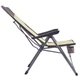 Крісло розкладне Uquip Justy XL Sand/Grey (244045) - зображення 5