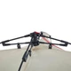 Намет Uquip Buzzy UV 50+ Sand/Grey (241004) - изображение 11