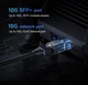 Маршрутизатор Xiaomi BE10000 WiFi 7 USB 3.0 WAN/LAN 4x 2,5 Гбит/с + оптика 10 Гбит - изображение 2