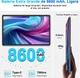 Планшет 11" 2K Facetel Q7 8+8/256Gb 8 ядер Android 13 8600 mAh - изображение 2