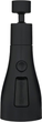 Аератор N'oveen XL1077B Black з поворотом 360° (5902221623318) - зображення 3