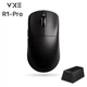 Ігрова миша VGN VXE R1 Pro PAW3395 бездротова чорна + 4К ресивер. - зображення 1