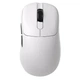 Геймерська миша Ajazz AJ179 Pro PAW3395 8K з док-станцією біла - зображення 5