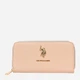 Кошелек женский для карточек U.S. Polo Assn 329019761 Розовый ( 1159831963) - изображение 1