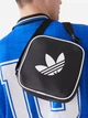 Спортивная сумка кросс-боди через плечо Adidas Adicolor 282761633 Черная ( 1159831658) - изображение 4