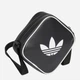 Спортивная сумка кросс-боди через плечо Adidas Adicolor 282761633 Черная ( 1159831658) - изображение 6