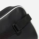 Спортивная сумка кросс-боди через плечо Adidas Adicolor 282761633 Черная ( 1159831658) - изображение 9