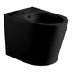 Volle NEMO BLACK біде 53*36*39,5см підлогове, матове - 13-17-046 Black - изображение 3