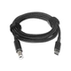 Кабель живлення USB Type-C 100W DC 7.4×5.0*0.6 Dell для заряджання ноутбука від повербанка USB (776631) - зображення 2