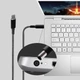 Кабель живлення USB Type-C 100W DC 7.4×5.0*0.6 Dell для заряджання ноутбука від повербанка USB (776631) - зображення 5