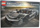 Zestaw klockow Lego Technic Szary hipersamochod Koenigsegg Jesko Absolut 801 element (42173) (955555909516914) - Outlet - obraz 3