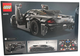 Zestaw klockow Lego Technic Szary hipersamochod Koenigsegg Jesko Absolut 801 element (42173) (955555909516898) - Outlet - obraz 4