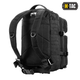 Рюкзак тактичний M-Tac Assault Pack Laser Cut 36 л, Black - зображення 2