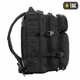 Рюкзак тактичний M-Tac Assault Pack Laser Cut 36 л, Black - зображення 3