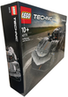 Zestaw klockow Lego Technic Szary hipersamochod Koenigsegg Jesko Absolut 801 element (42173) (955555909516864) - Outlet - obraz 4