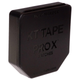 Кінезіо тейп нарізаний для спрямованого знеболювання KT TAPE PRO X Kinesio tape XSTRIP 15шт чорний - зображення 3