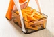 Мультислайсер для овощей Delimano Brava Spring Slicer с пружинным механизмом и 40 режимами нарезки для кубиков ломтиков соломки и брусочков - изображение 4
