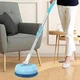 Беспроводная аккумуляторная швабра с двумя насадками Wireless Cleaner AA102 Аккумуляторная швабра для дома для дома, квартиры, дачи - изображение 1