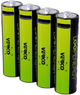 Акумулятор Verico Loop Energy AA USB Type-C 2550mWh/1700mAh Li-ion 4 шт. (1UDBT-A1WEAC-NN) - зображення 1