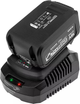 Zestaw zasilający Graphite 58GE132-1 Energy+ 4 Ah (5902062117311) - obraz 2