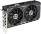 Відеокарта Asus PCI-Ex Radeon RX 6600 Dual V3 8GB GDDR6 (128bit) (2491/14000) (HDMI, 3 x DisplayPort) (90YV0GP3-M0NA00) - зображення 2