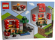 Конструктор LEGO Minecraft Грибний будинок 272 деталі (21179) (955555909276279) - Уцінка - зображення 4