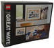 Zestaw klockow LEGO Art Hokusai Wielka fala 1810 elementow (31208) (955555909276261) - Outlet - obraz 2