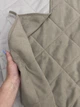 Покривало стьобане Decorator Sparta Diamond ромб 130х220 см капучино (85-044) - зображення 8