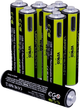 Акумулятор Verico Loop Energy AAA USB Type-C 900mWh/600mAh Li-ion 8 шт. (1BTOV-A2WECD-NN) - зображення 1
