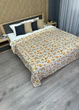 Плед-покрывало Decorator WellSoft FOX 200х205 см с принтом "Лисички" (87-189) - изображение 4