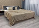 Плед-покрывало 200х230 см (+-5см) Soft Night Темно-бежевый (87-135) - изображение 2