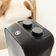 Termowentylator Cecotec ReadyWarm 1500 Max Ceramic Rotate Black - obraz 3