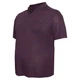 Поло мужское TURHAN fu01569756 (64) бордовый - изображение 3