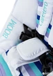 Шезлонг-качалка Caretero Boom Grey (Car.Boom(grey)) - изображение 5