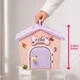 Ігровий набір Будинок для собаки з сюрпризом Moose Little Live Pets, міні, рожевий, від 5 років - зображення 4
