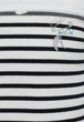 Лонгслив в полоску для девочки 3pommes 10072 белый 80 - изображение 4