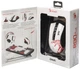 Ігрова комп'ютерна миша Bloody R90 Plus, Wireless+USB, 5000 cpi, Bloody, metal feet, підсвічування, Naraka - зображення 8